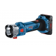 BOSCH GCU 18V-30 freza gipso kartonui SOLO CT